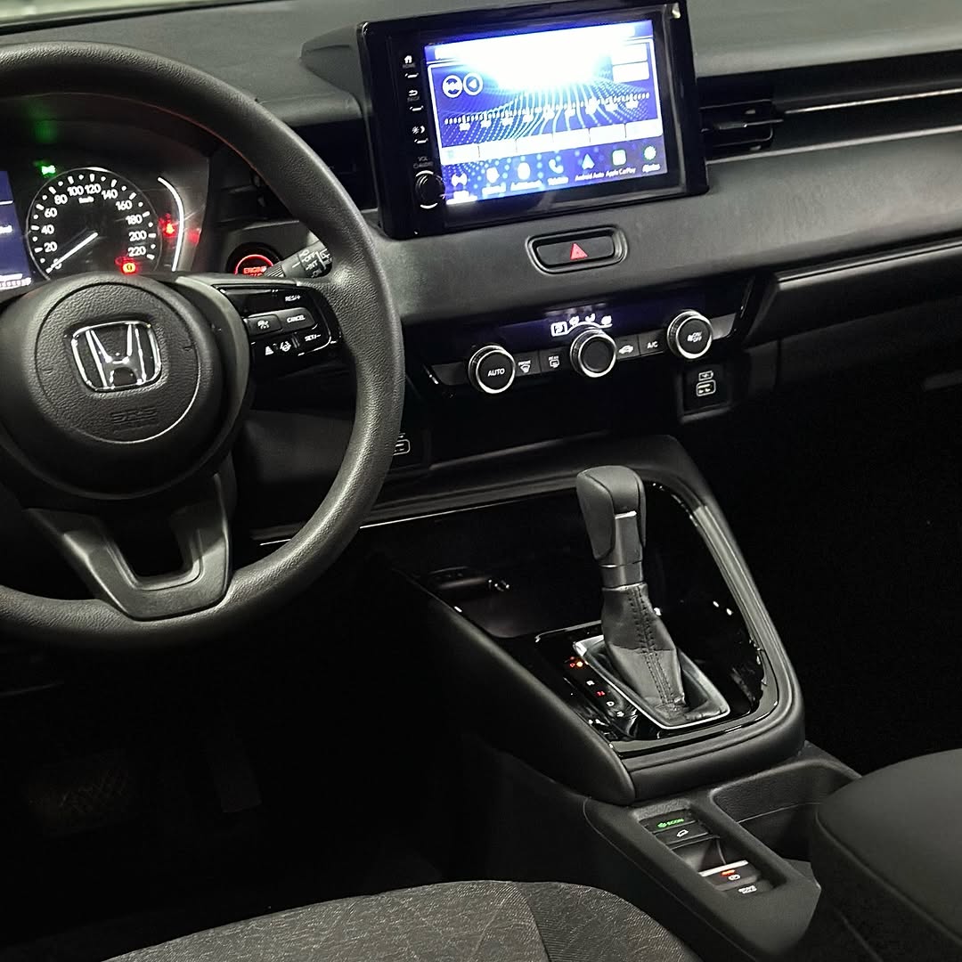 Honda HR-V EX Sensing 1.5 Flex _9