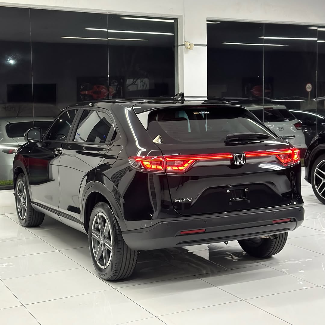 Honda HR-V EX Sensing 1.5 Flex _5
