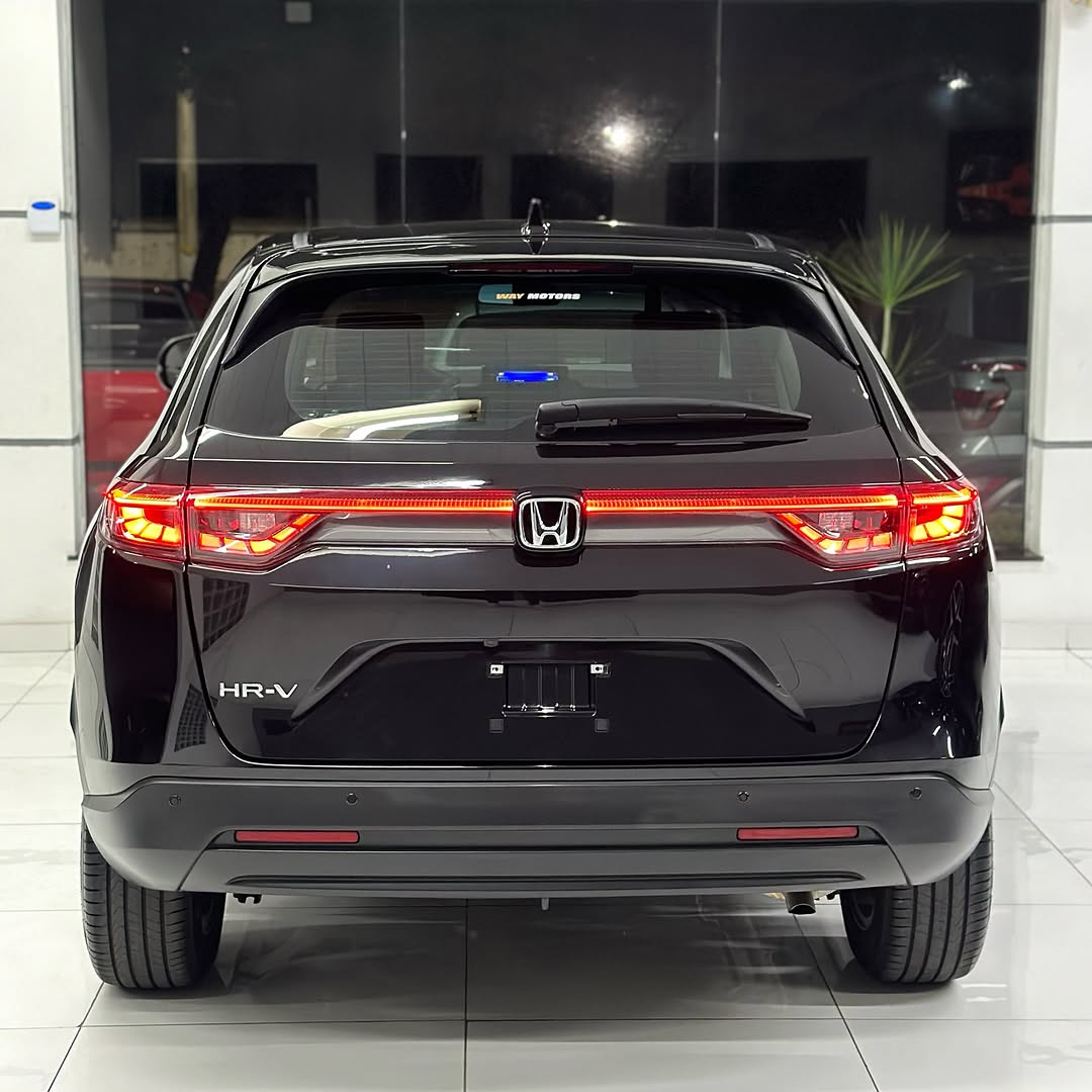Honda HR-V EX Sensing 1.5 Flex _6