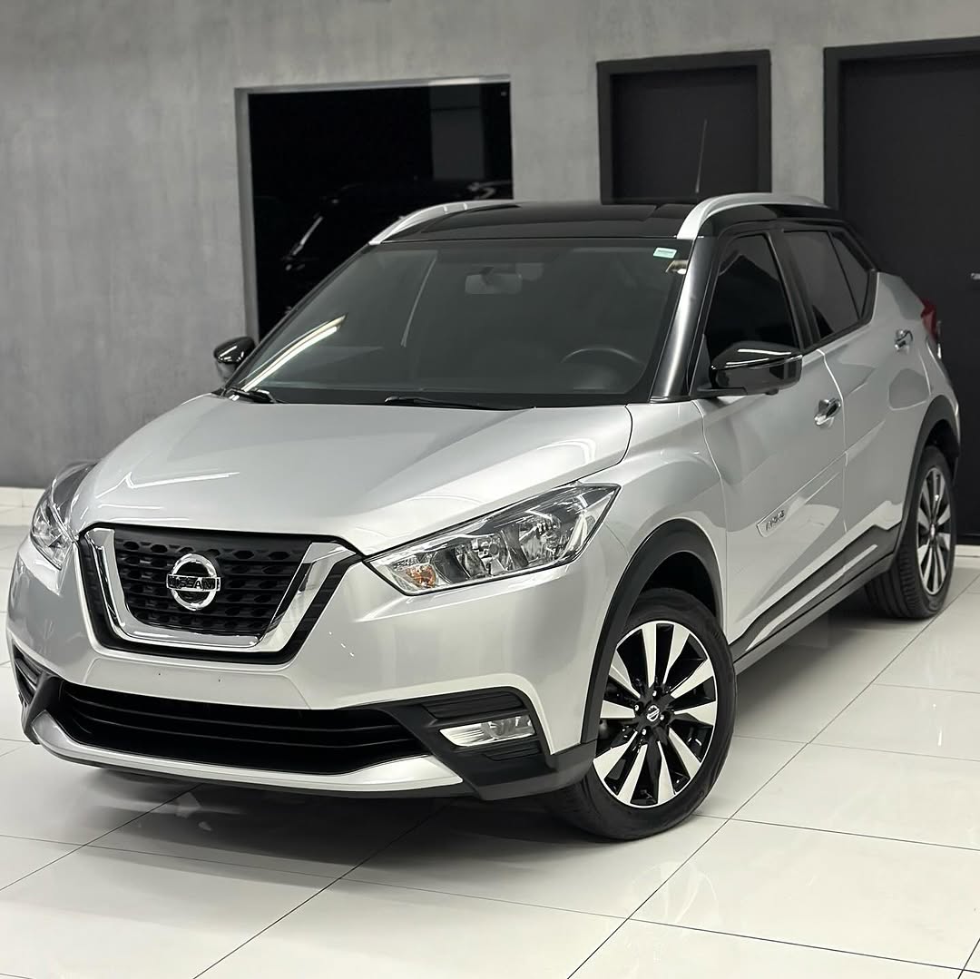 Nissan Kicks SL 1.6 Flexstart Xtronic _0