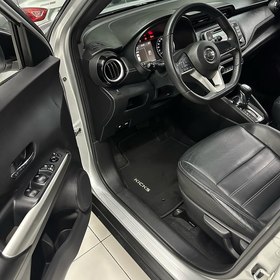 Nissan Kicks SL 1.6 Flexstart Xtronic _8