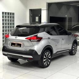Nissan Kicks SL 1.6 Flexstart Xtronic 