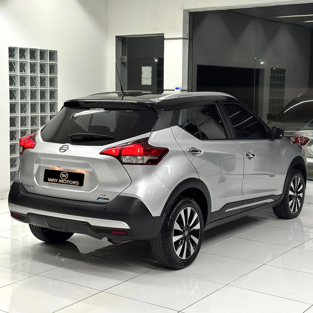 Nissan Kicks SL 1.6 Flexstart Xtronic _7