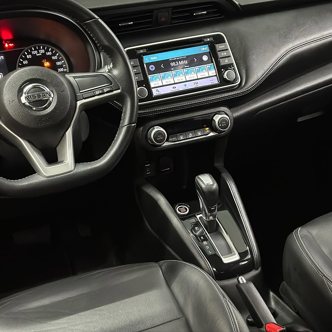 Nissan Kicks SL 1.6 Flexstart Xtronic _9
