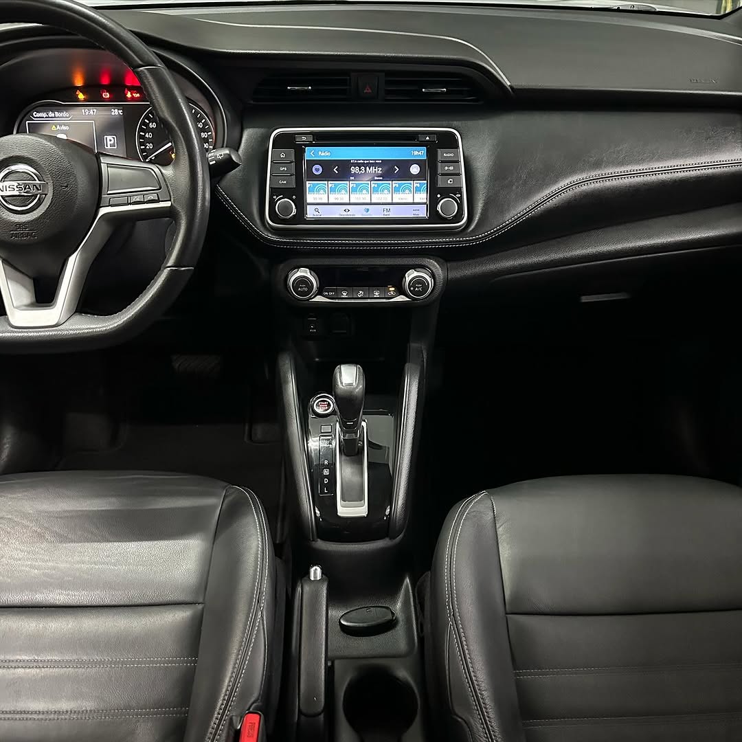 Nissan Kicks SL 1.6 Flexstart Xtronic _4