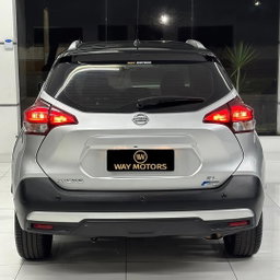 Nissan Kicks SL 1.6 Flexstart Xtronic 