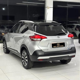 Nissan Kicks SL 1.6 Flexstart Xtronic 