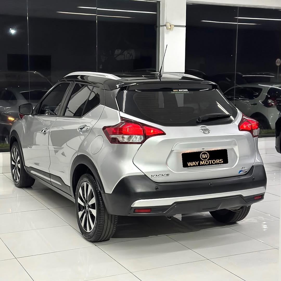 Nissan Kicks SL 1.6 Flexstart Xtronic _5