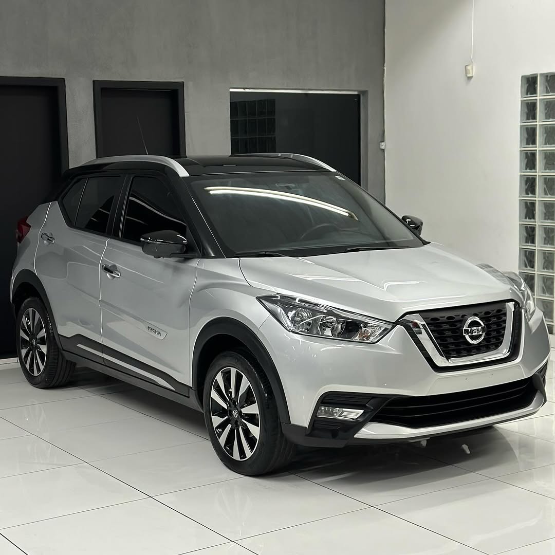 Nissan Kicks SL 1.6 Flexstart Xtronic _2
