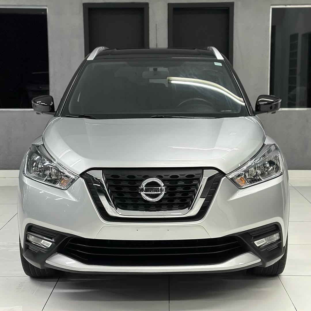 Nissan Kicks SL 1.6 Flexstart Xtronic _1
