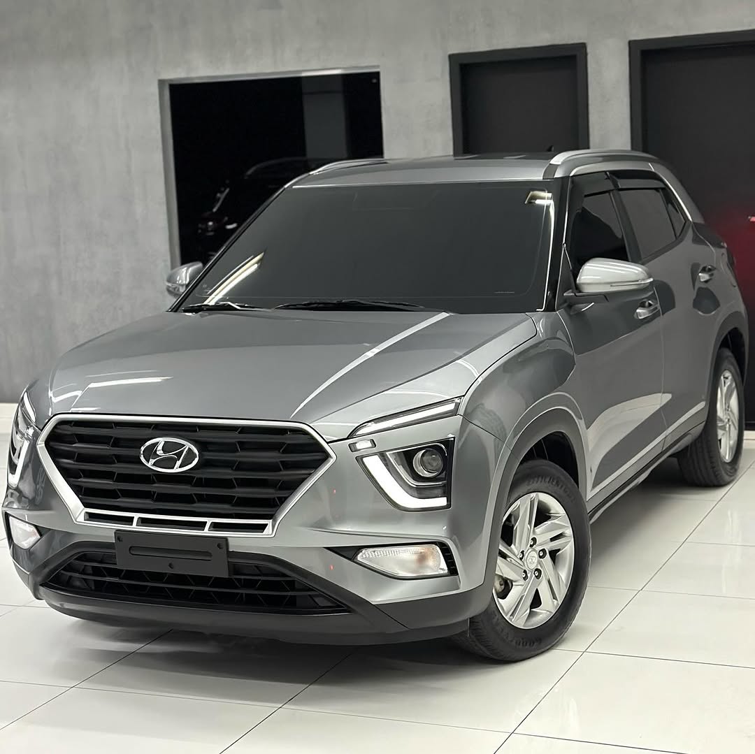 Hyundai Creta Comfort 1.0 Turbo Flex 2022_1