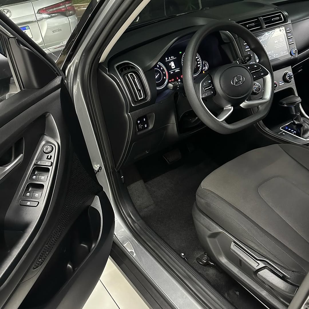 Hyundai Creta Comfort 1.0 Turbo Flex 2022_7