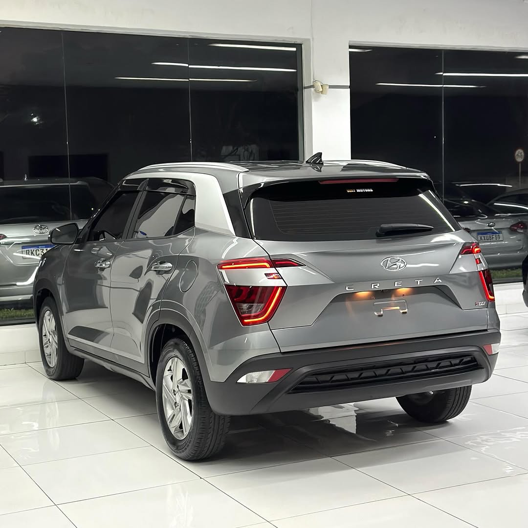 Hyundai Creta Comfort 1.0 Turbo Flex 2022_5