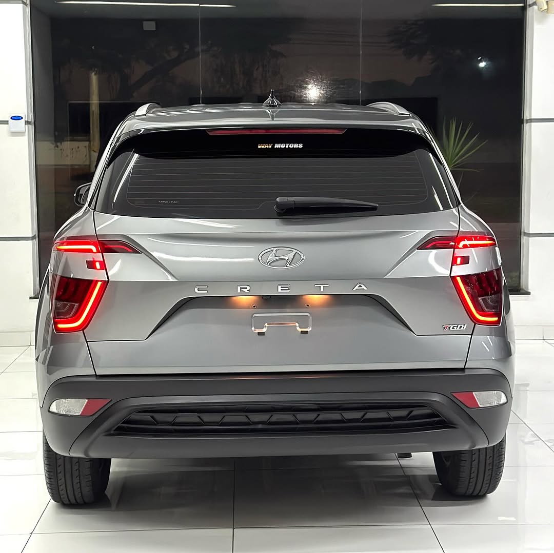 Hyundai Creta Comfort 1.0 Turbo Flex 2022_6