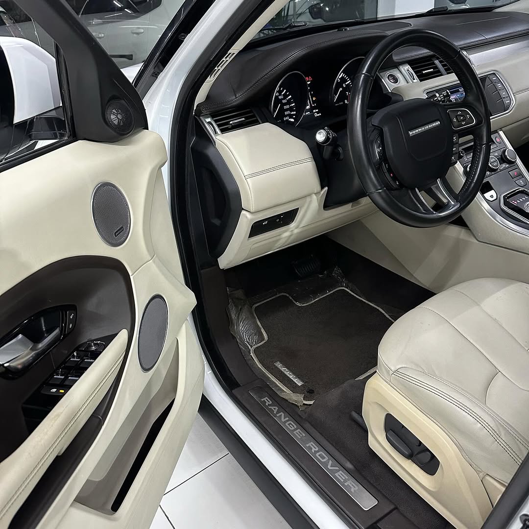 Range Rover Evoque Prestige 2.0 4WD_8