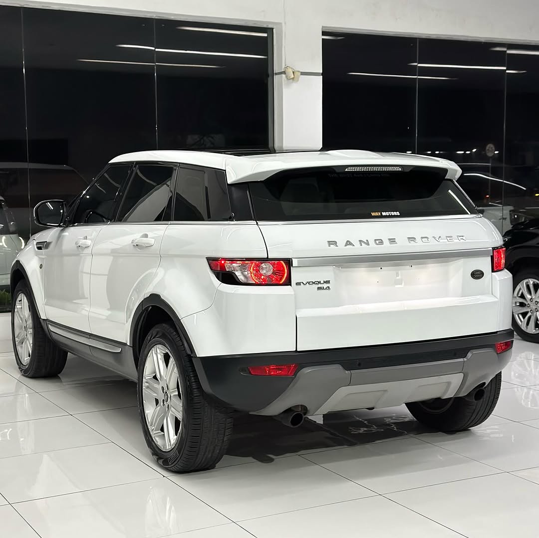 Range Rover Evoque Prestige 2.0 4WD_5