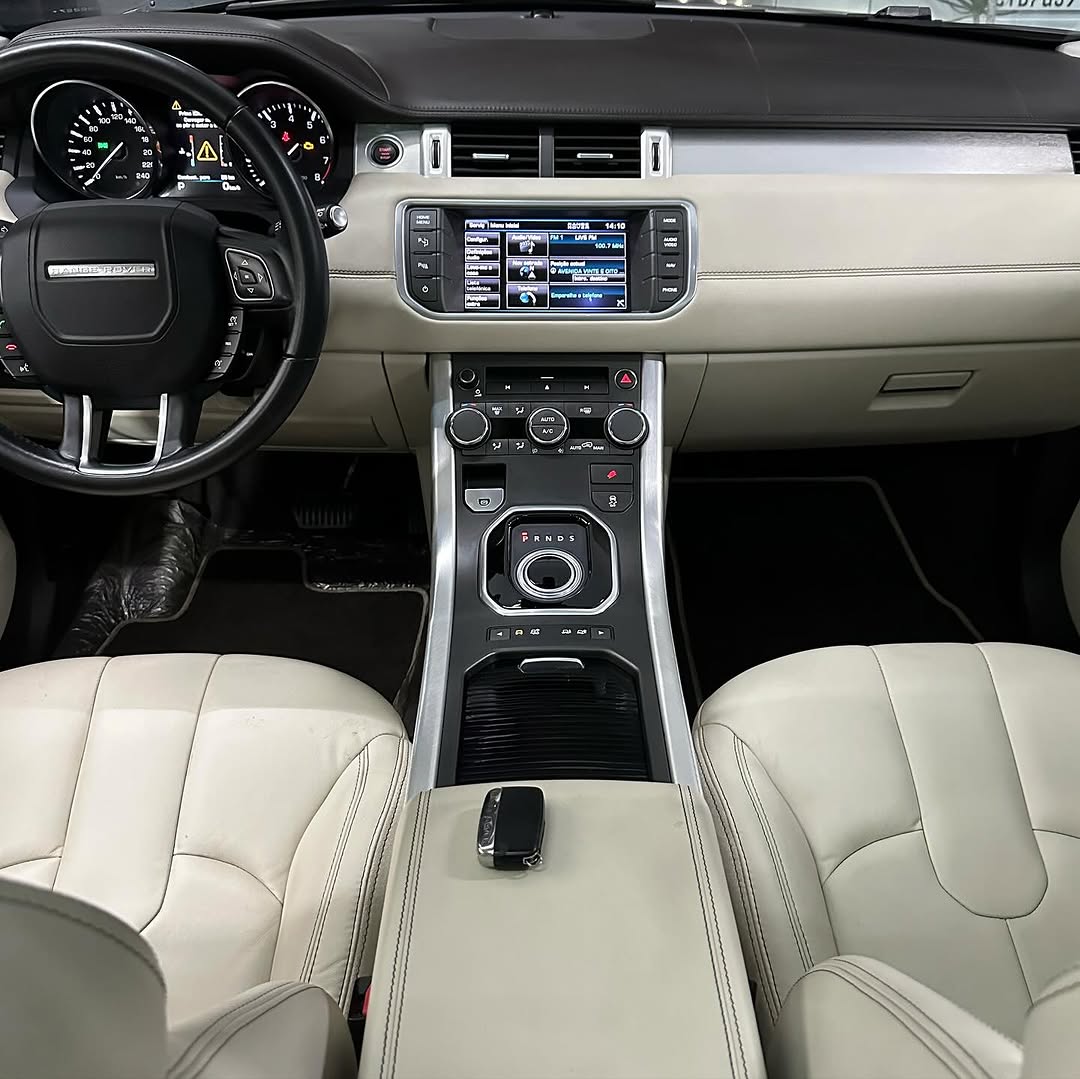 Range Rover Evoque Prestige 2.0 4WD_4