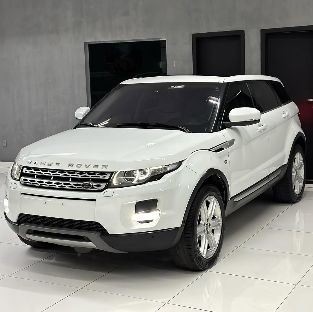 Range Rover Evoque Prestige 2.0 4WD_2