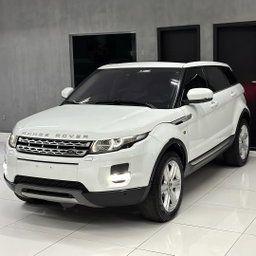 Range Rover Evoque Prestige 2.0 4WD
