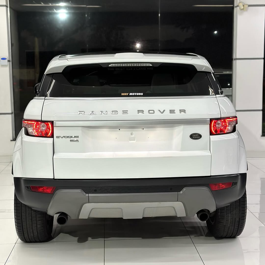 Range Rover Evoque Prestige 2.0 4WD_6