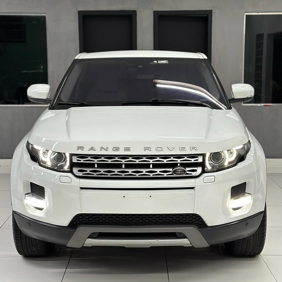 Range Rover Evoque Prestige 2.0 4WD_0