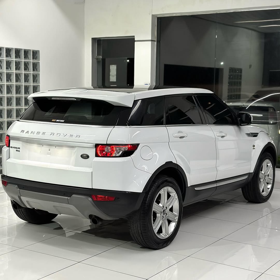 Range Rover Evoque Prestige 2.0 4WD_7
