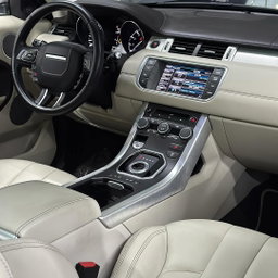 Range Rover Evoque Prestige 2.0 4WD