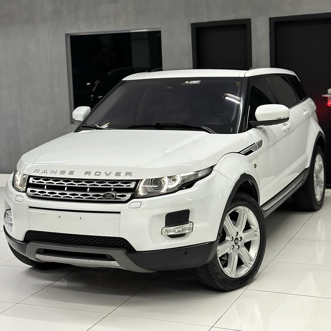 Range Rover Evoque Prestige 2.0 4WD_1