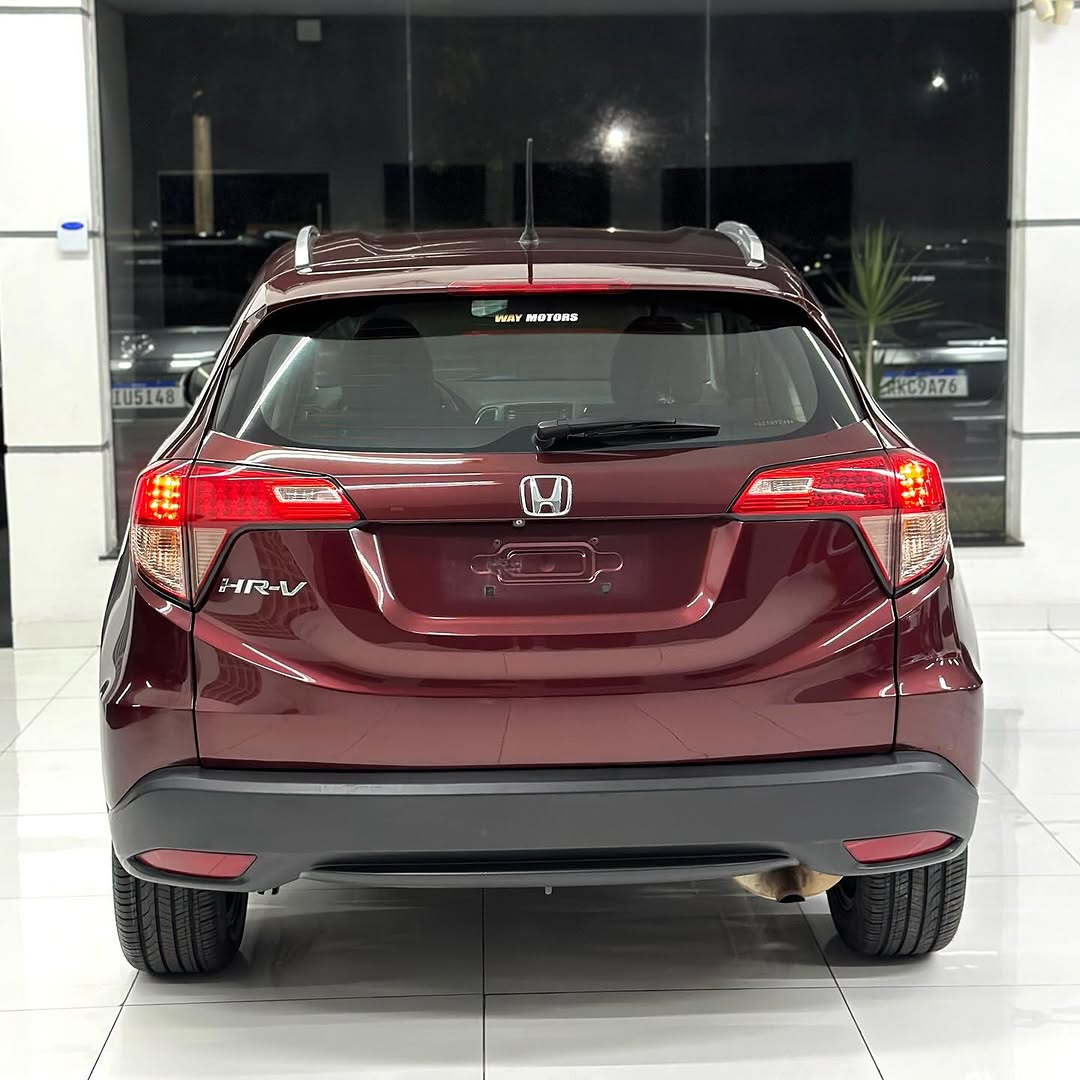 Honda HR-V EX 1.8 Flex Automatique_5