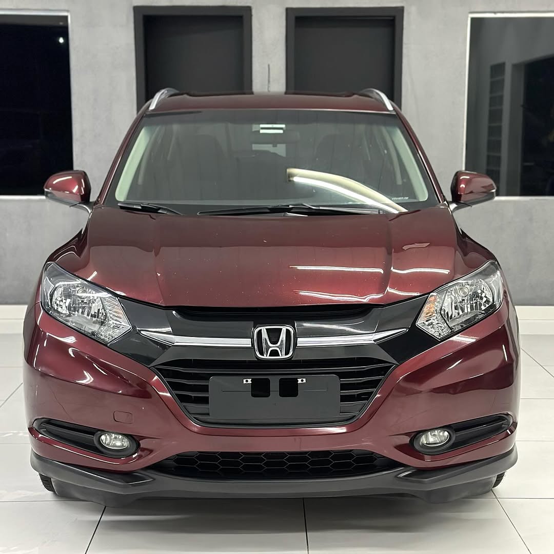 Honda HR-V EX 1.8 Flex Automatique_1