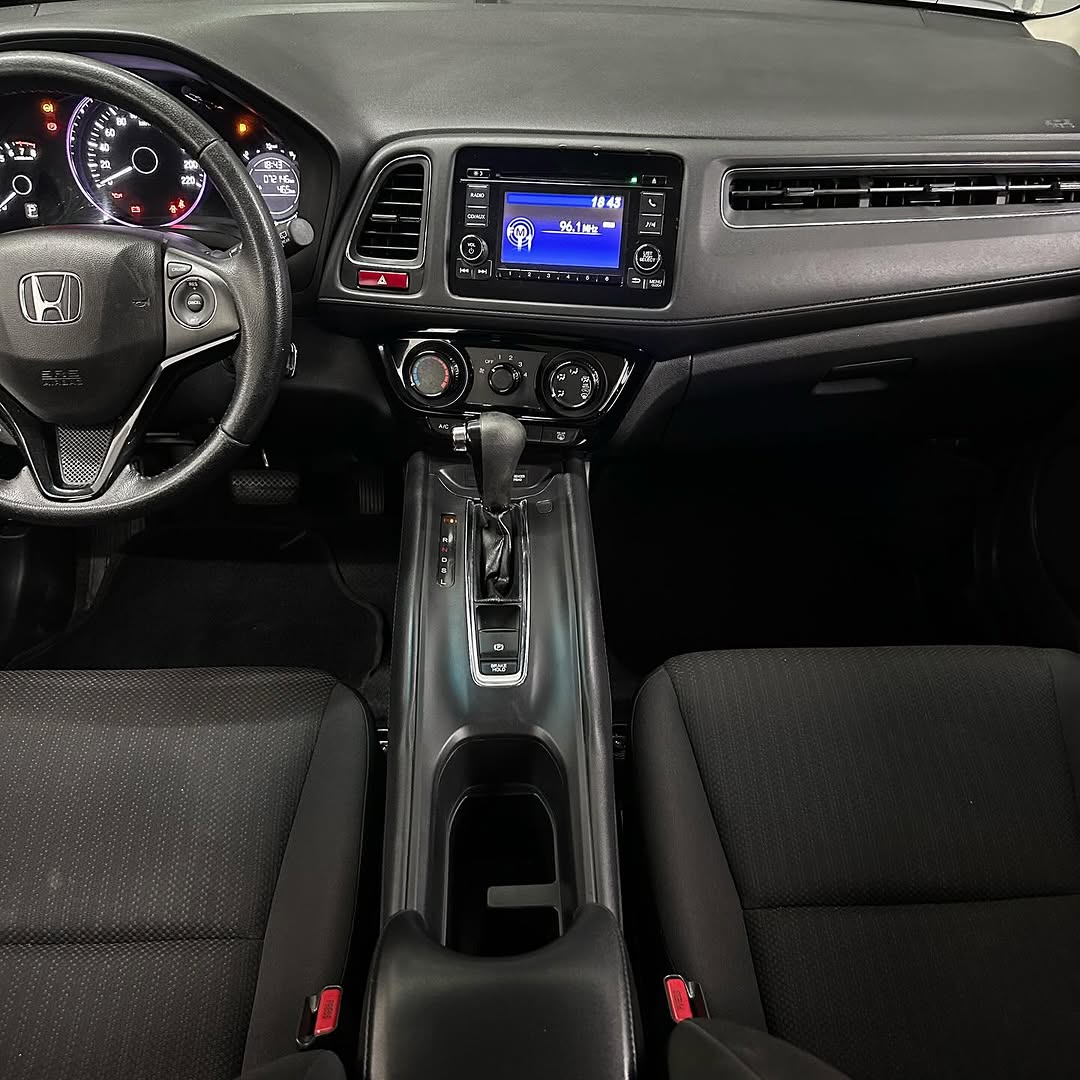 Honda HR-V EX 1.8 Flex Automatique_4