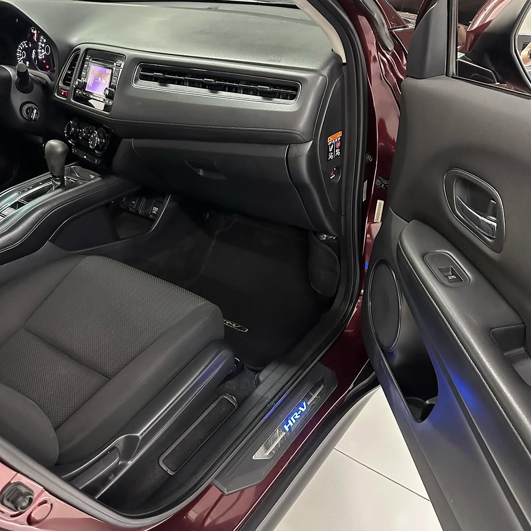 Honda HR-V EX 1.8 Flex Automatique_9