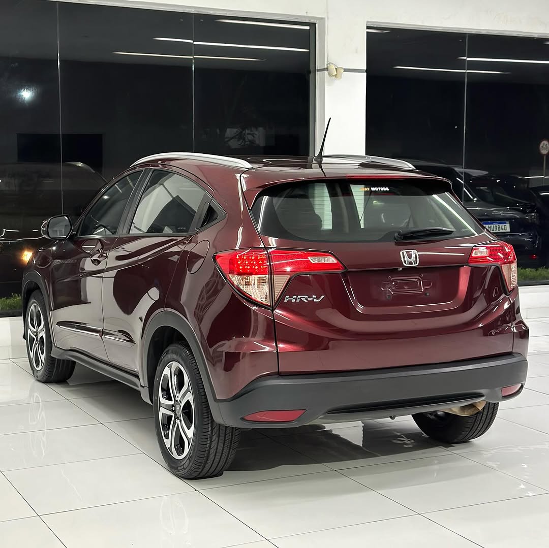 Honda HR-V EX 1.8 Flex Automatique_6