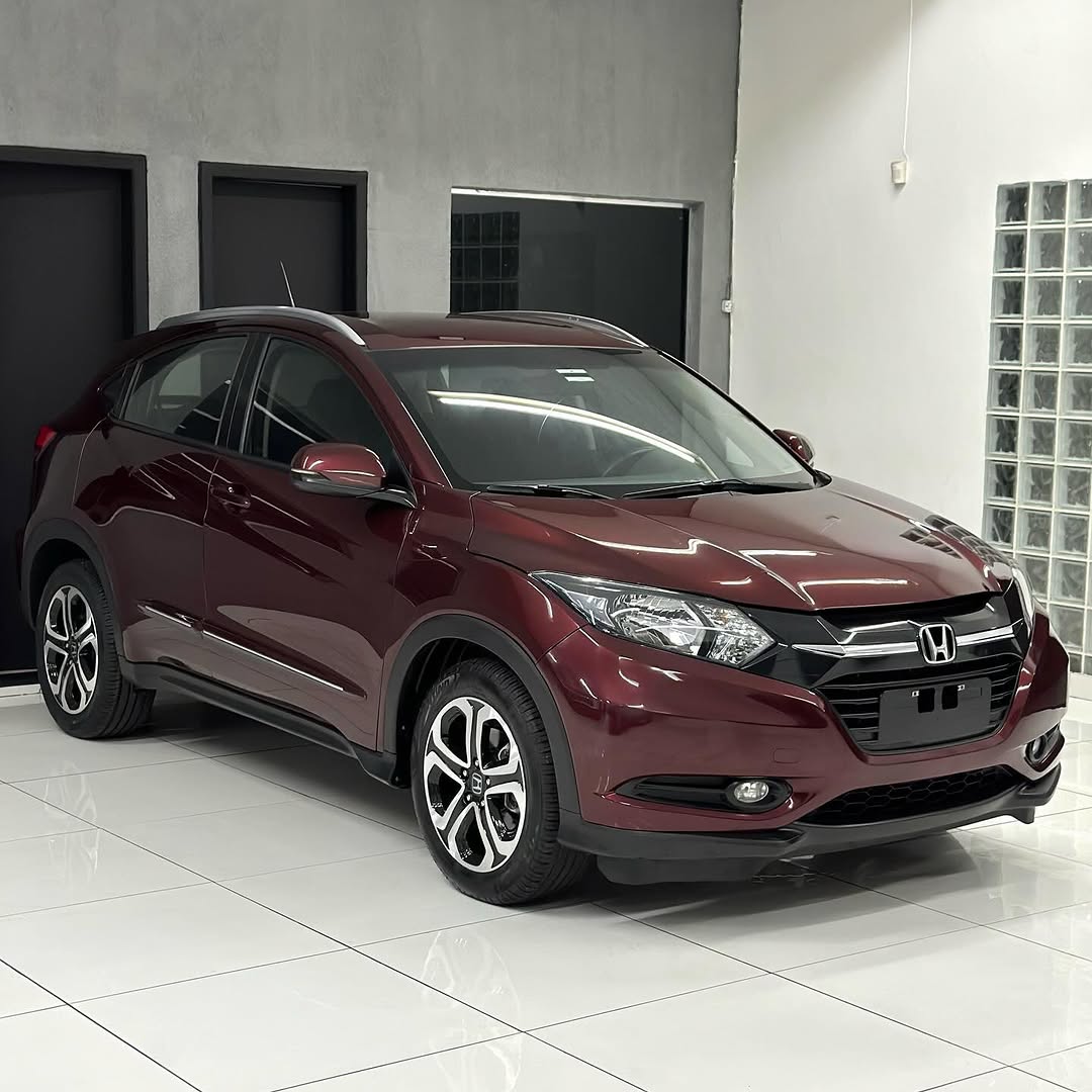 Honda HR-V EX 1.8 Flex Automatique_2