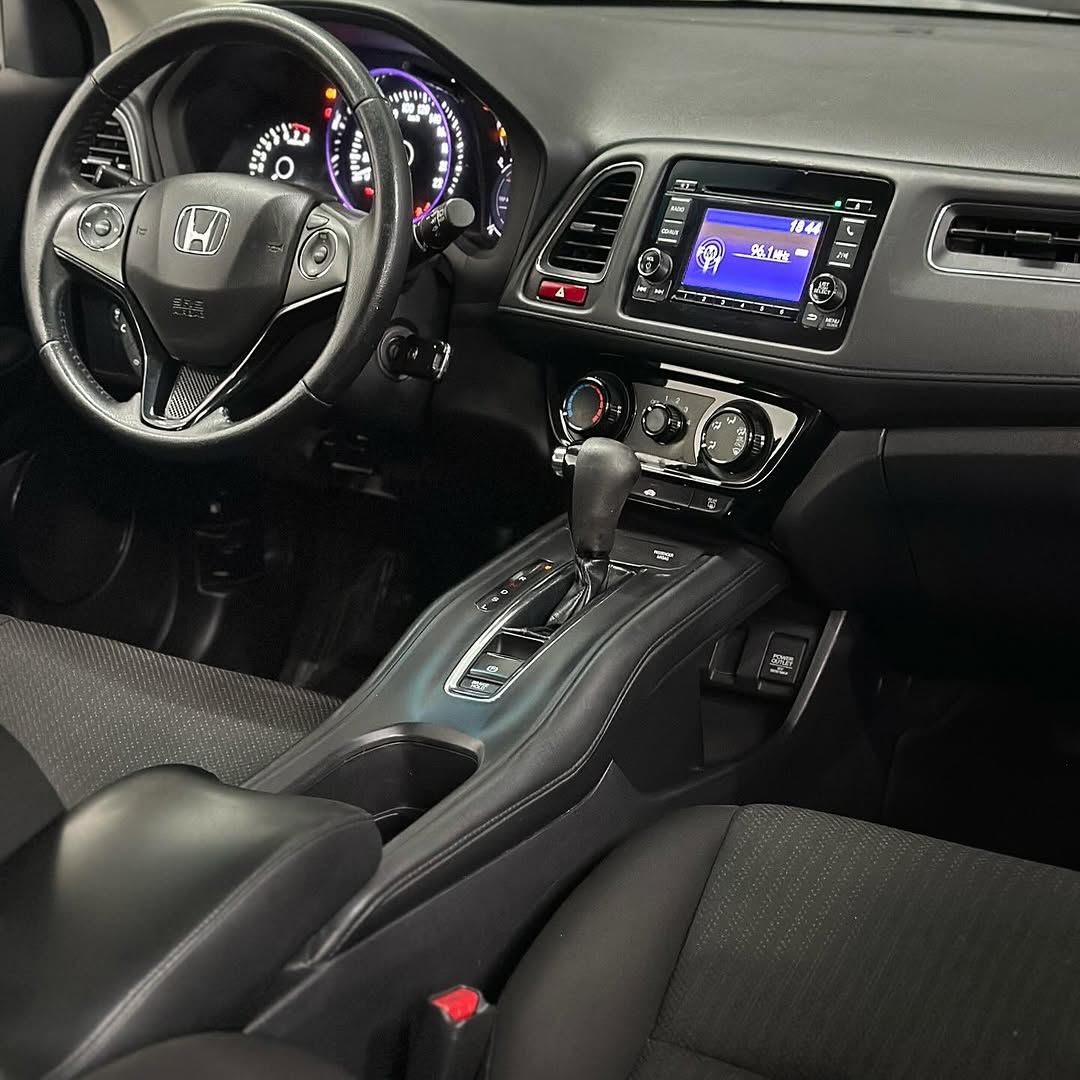 Honda HR-V EX 1.8 Flex Automatique_3