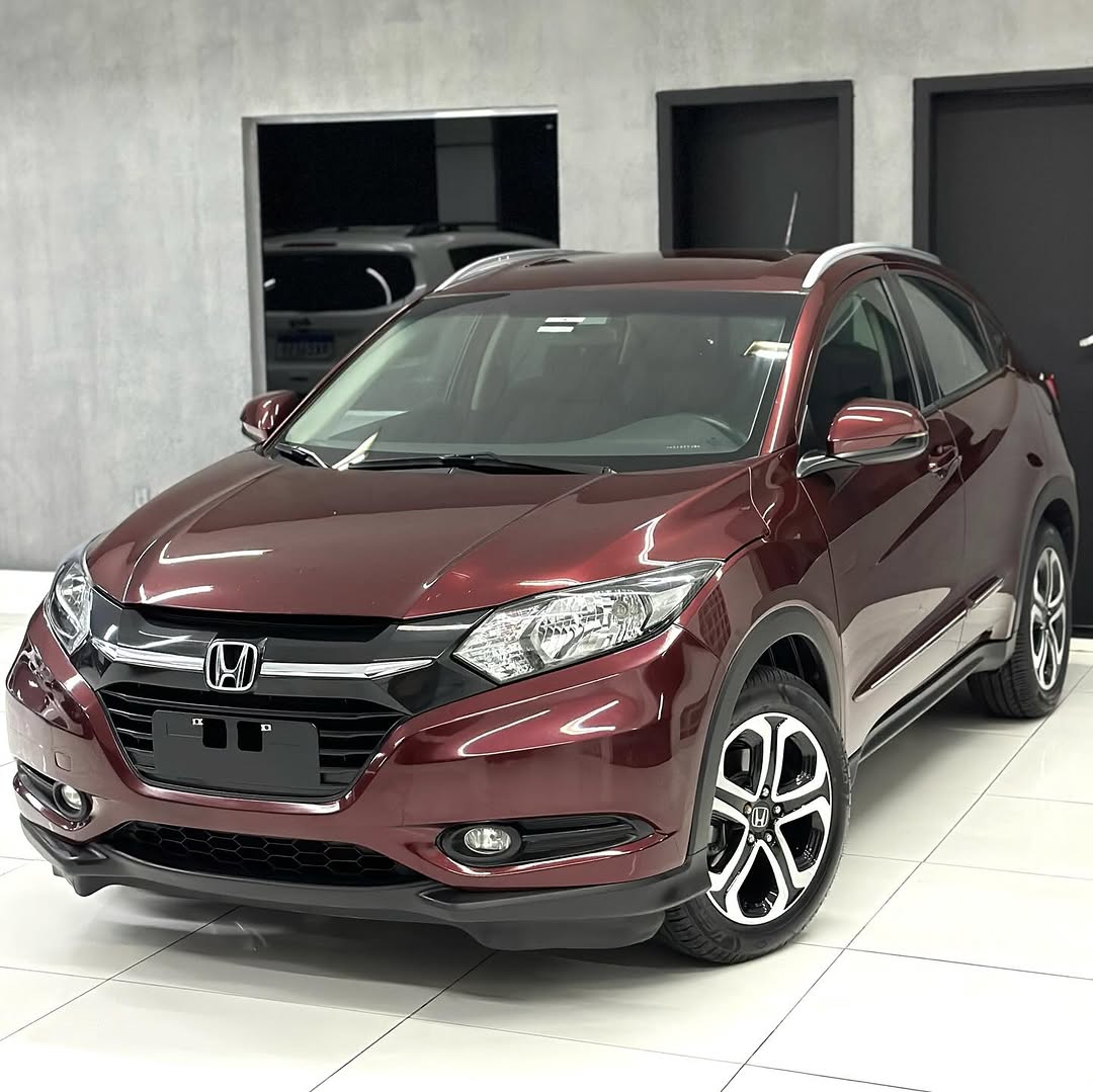 Honda HR-V EX 1.8 Flex Automatique_0
