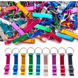 Bottle Opener Keyring 