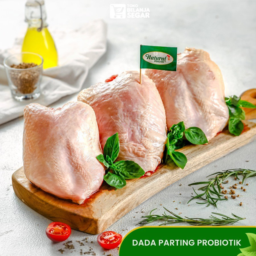 Organik Probiotik Dada Parting 500gr_0