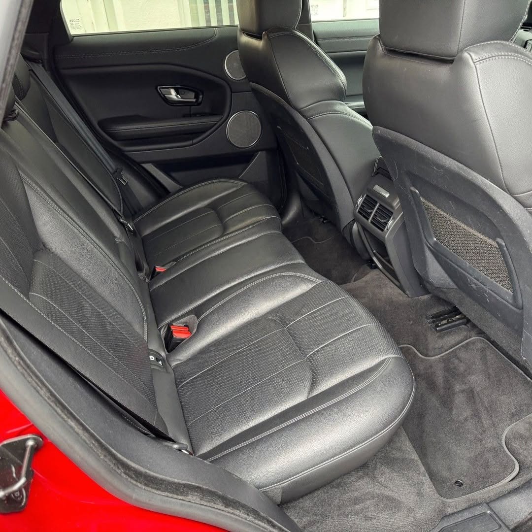 Land Rover Range Rover Evoque SE _4