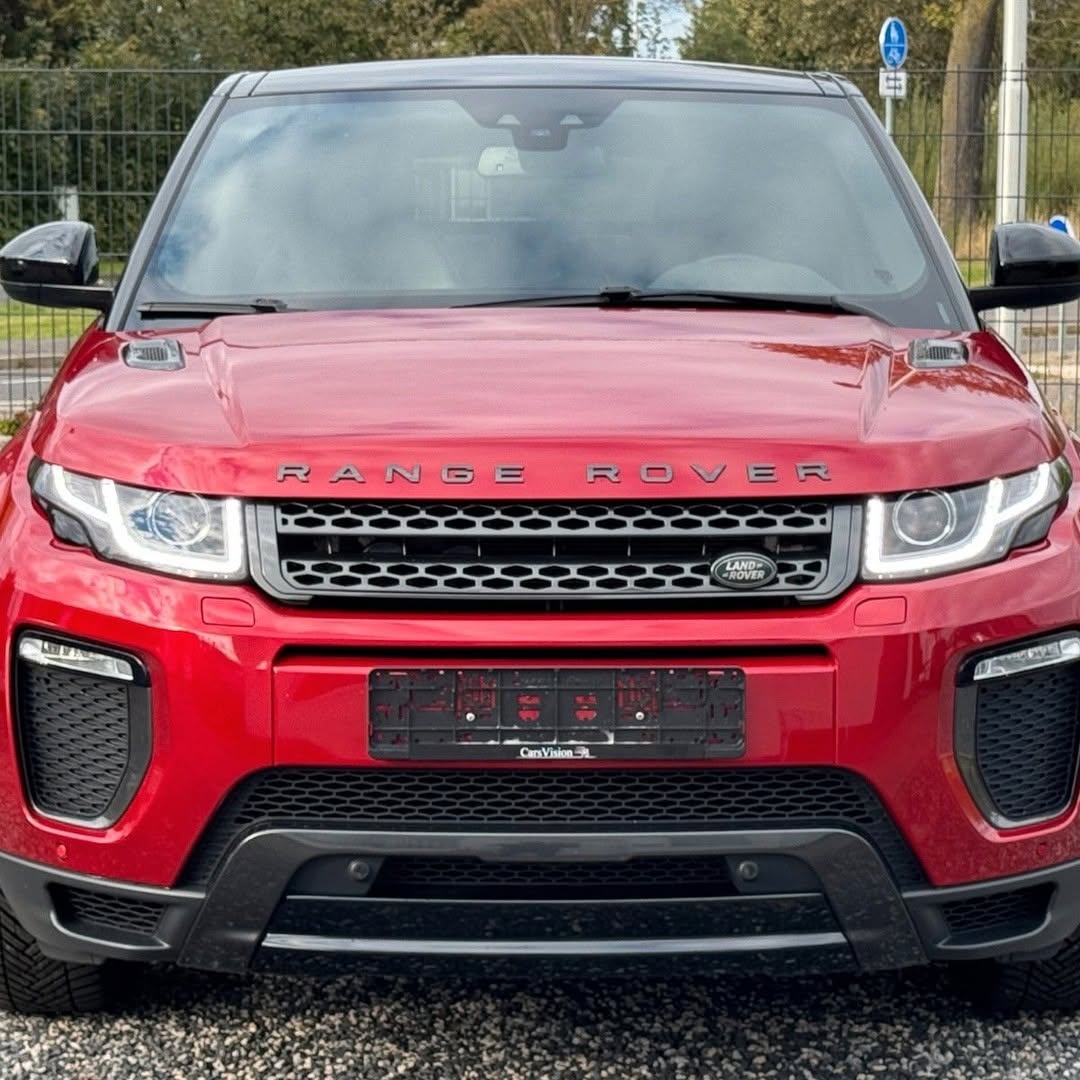 Land Rover Range Rover Evoque SE