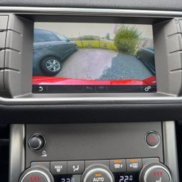 Land Rover Range Rover Evoque SE 
