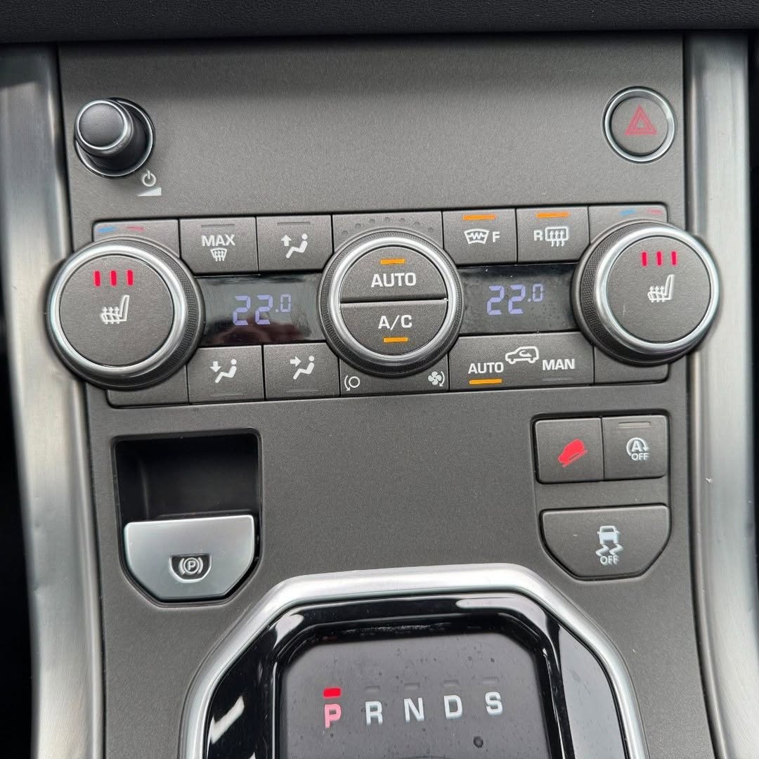 Land Rover Range Rover Evoque SE _7