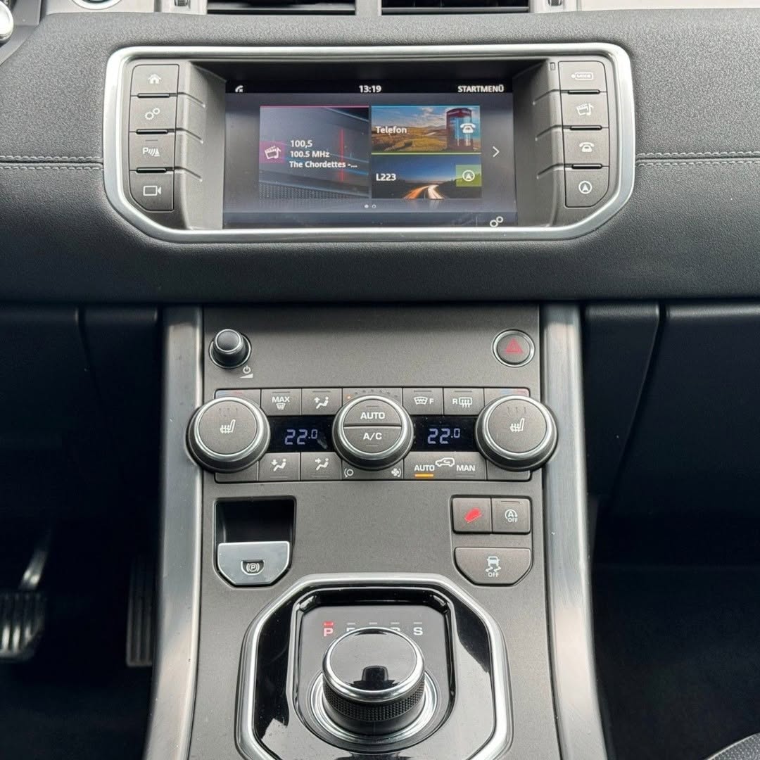 Land Rover Range Rover Evoque SE _3