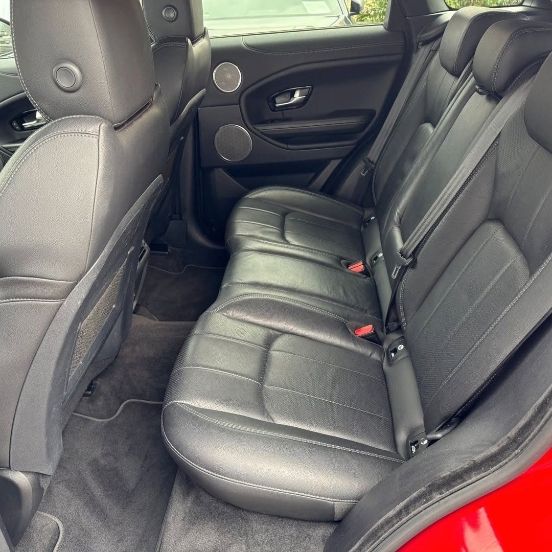 Land Rover Range Rover Evoque SE _5