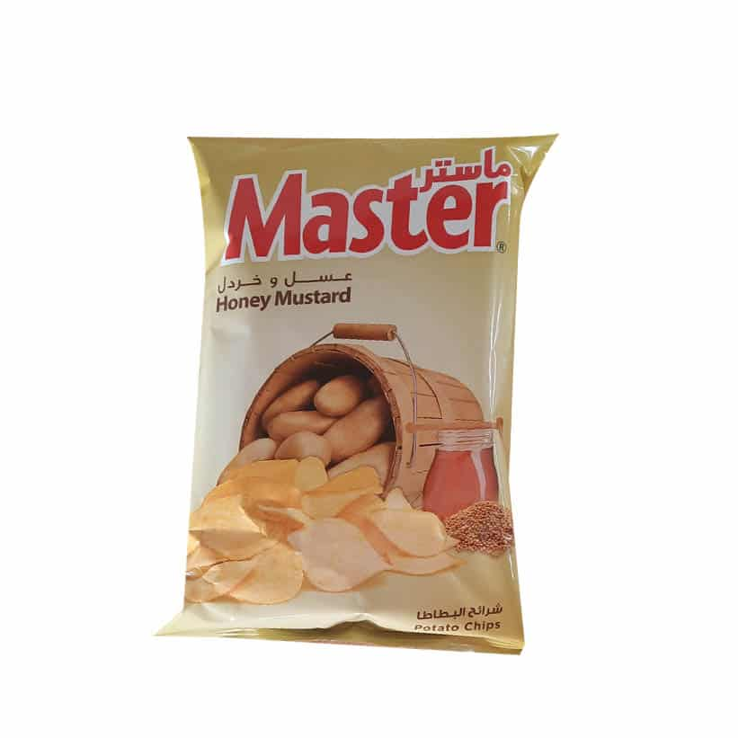 MASTER HONEY MUSTARD _1
