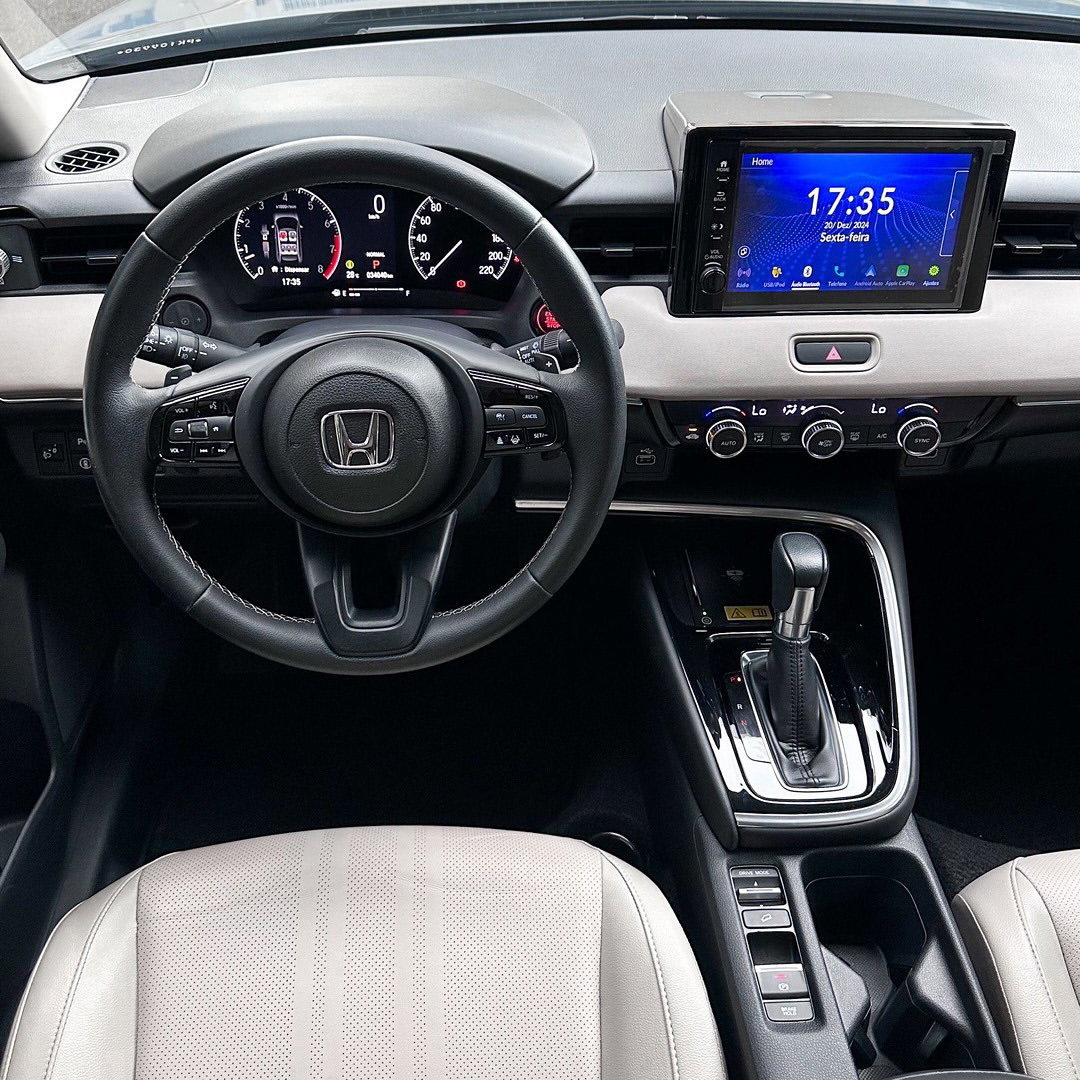 HONDA HR-V ADVANCE  2023 _6