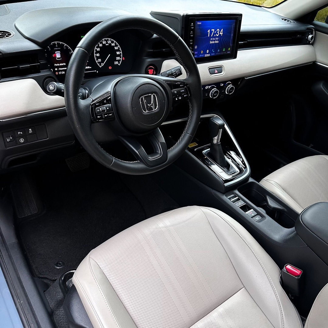 HONDA HR-V ADVANCE  2023 _5
