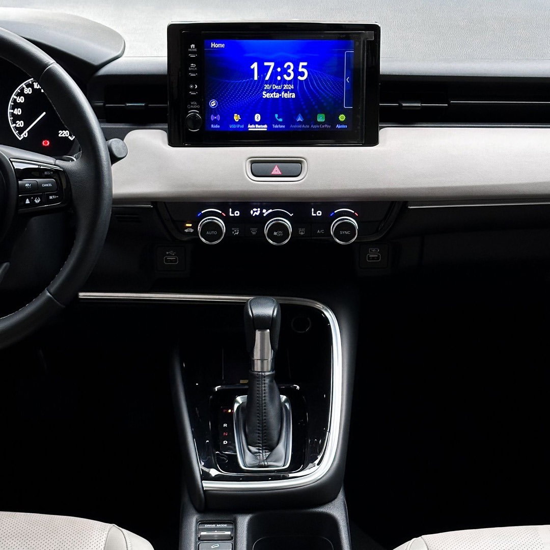 HONDA HR-V ADVANCE  2023 _7
