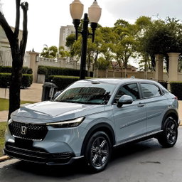 HONDA HR-V ADVANCE  2023 