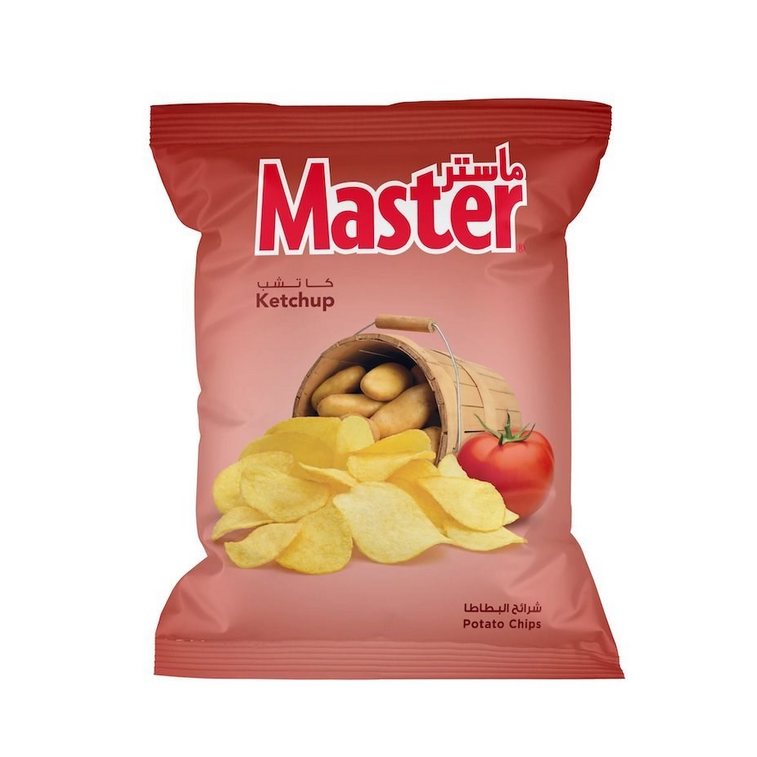 MASTER KETCHUP